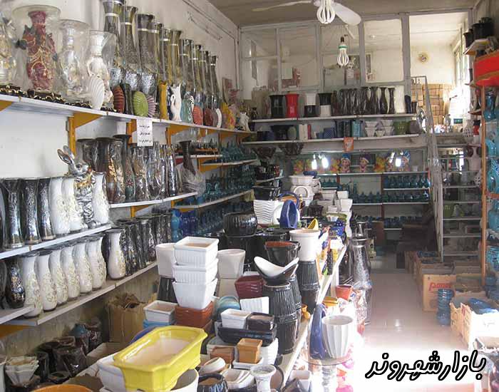 فروشگاه سفال در مشهد