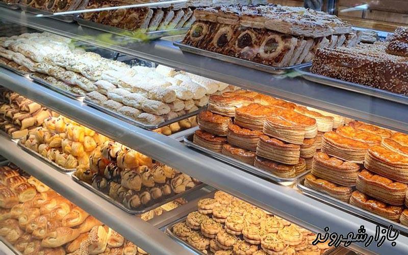 شیرینی فروشی تشریفات در مشهد