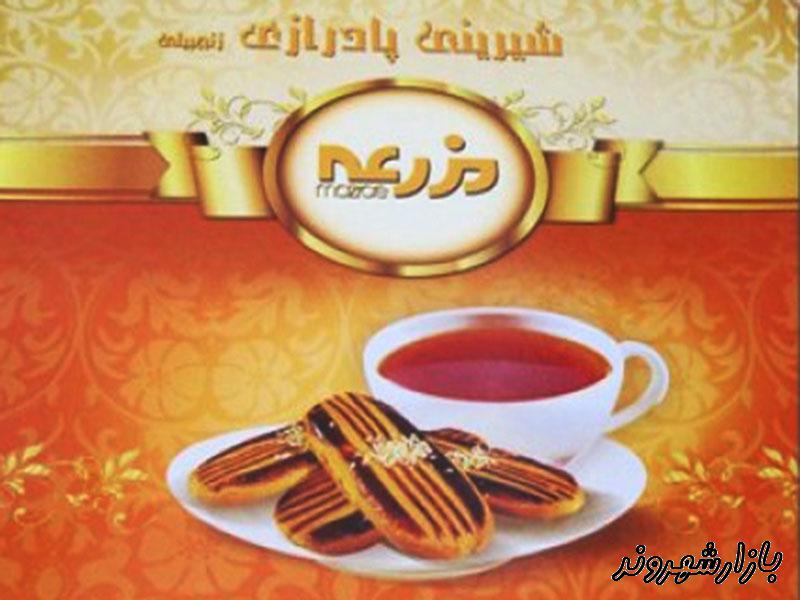 تولید پخش نان رژیمی سبوس دار در مشهد