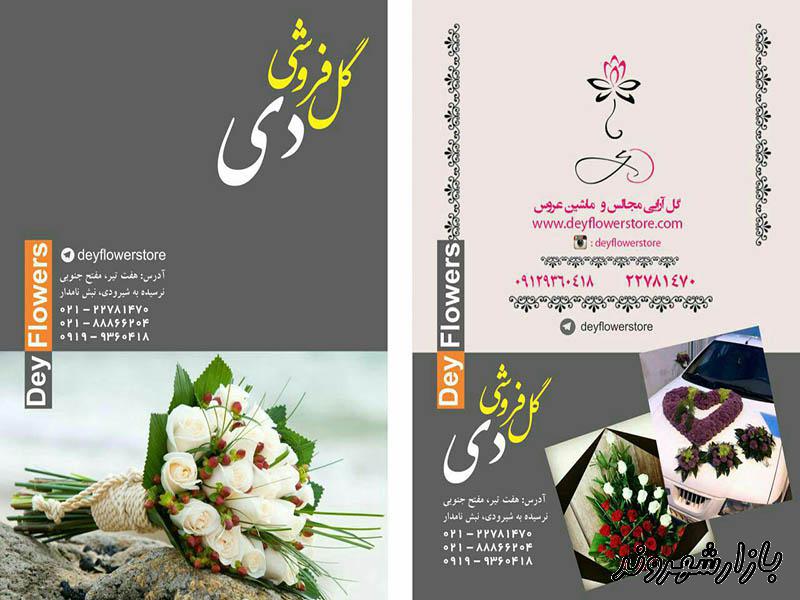 موسسه گل دی در تهران