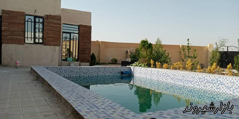 خرید و فروش باغ و ویلا در بلوار شاهنامه مشهد