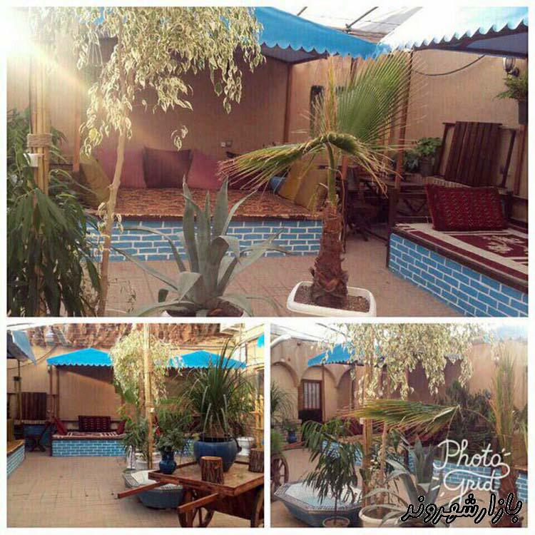 هتل آپارتمان غدير در مشهد 