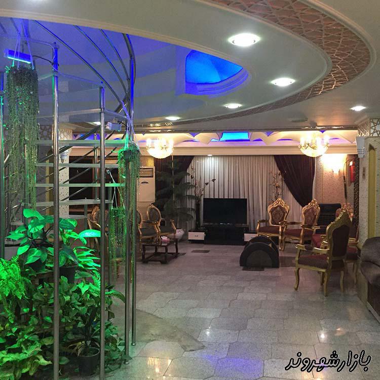 هتل آپارتمان غدير در مشهد 