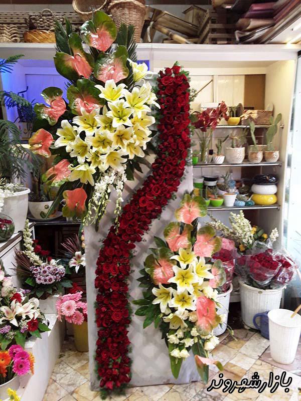گل فروشی قائم در مشهد