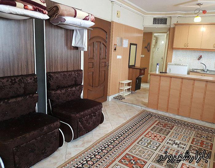 هتل آپارتمان کافی در مشهد