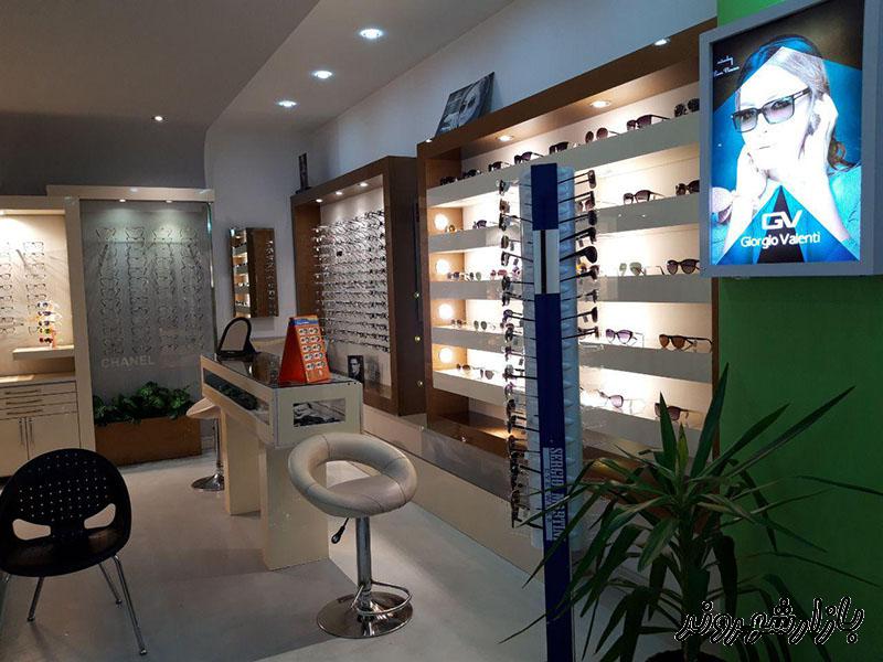 موسسه بینائی سنجی و عینک دیاموند در مشهد