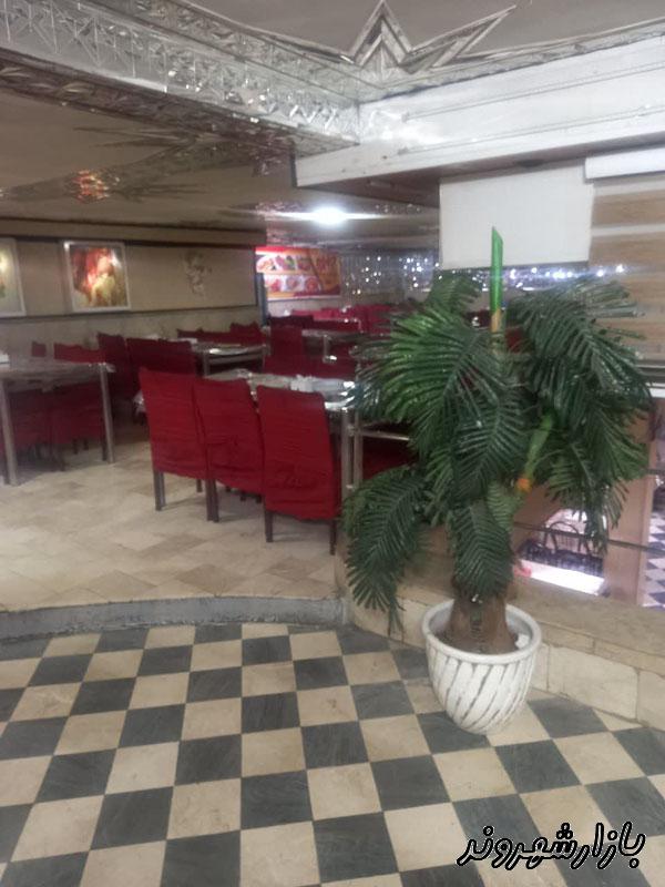 رستوران مینا در مشهد