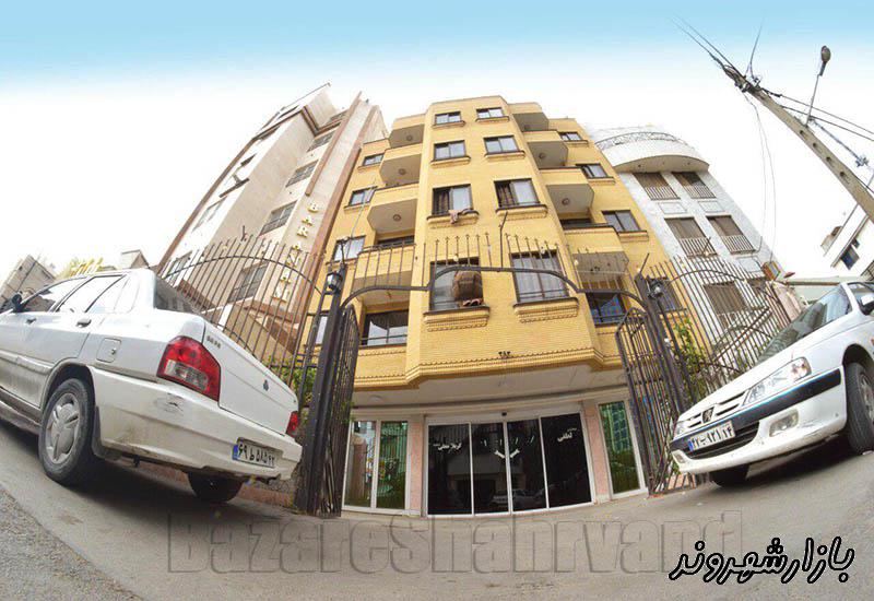سوئیت آپارتمان کربلا در مشهد