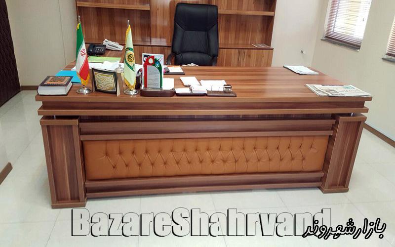 تولیدی میزهای اداری آقای میز در مشهد