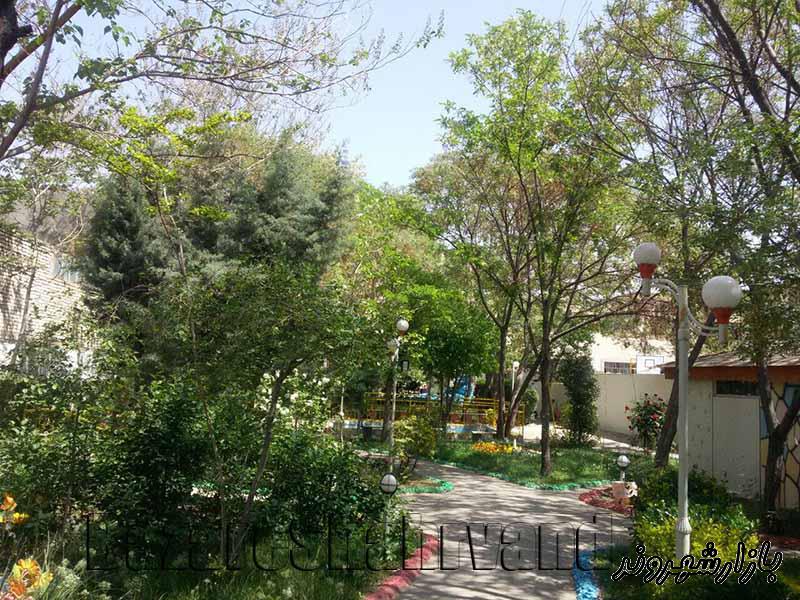 باغسرای سالمندان سلامتی در مشهد