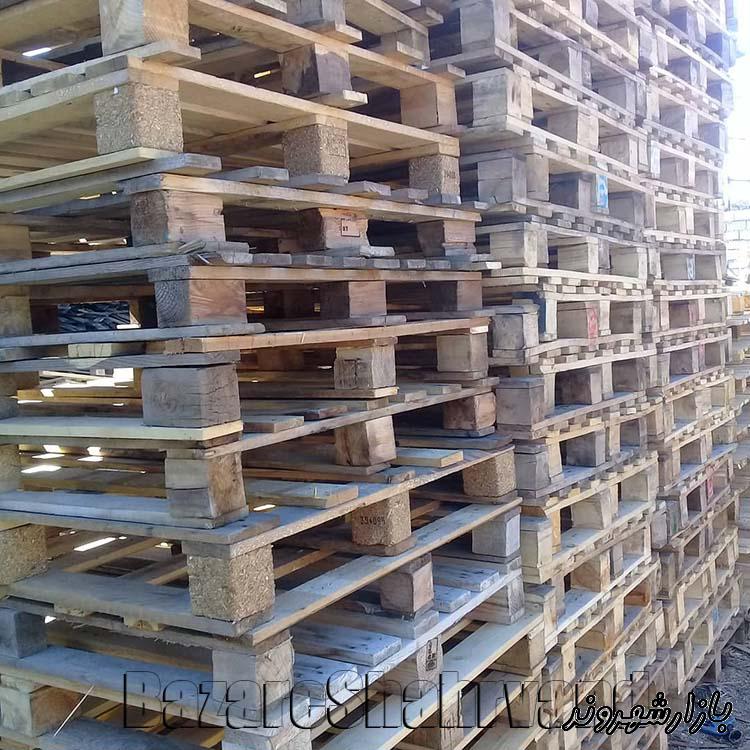 سازه های چوبی توس پالت در مشهد