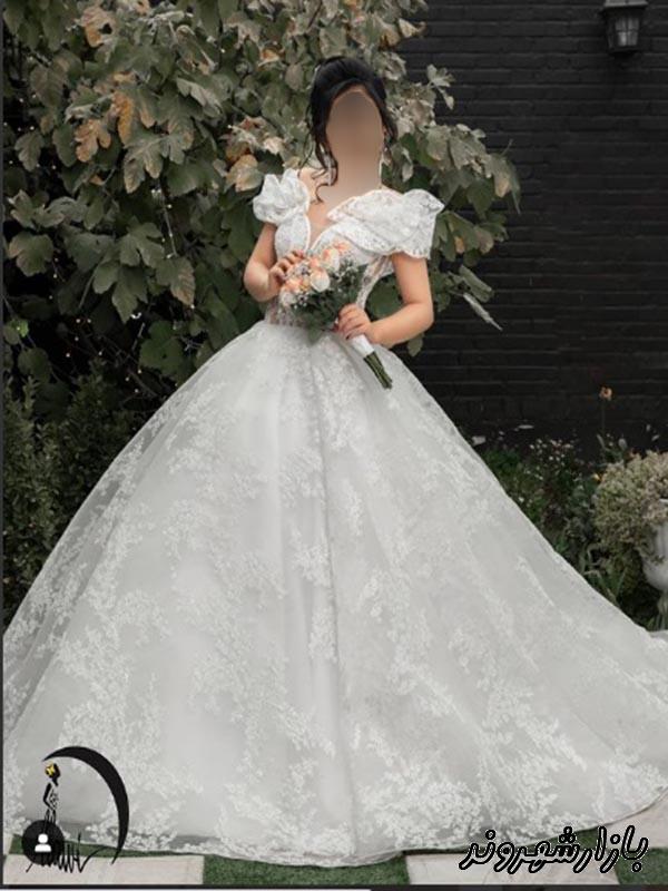 بهترین طراح و خیاط لباس عروس و نامزدی در مشهد