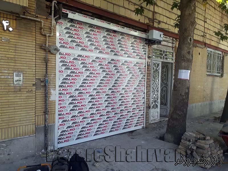 درب های اتوماتیک ایزی در در مشهد