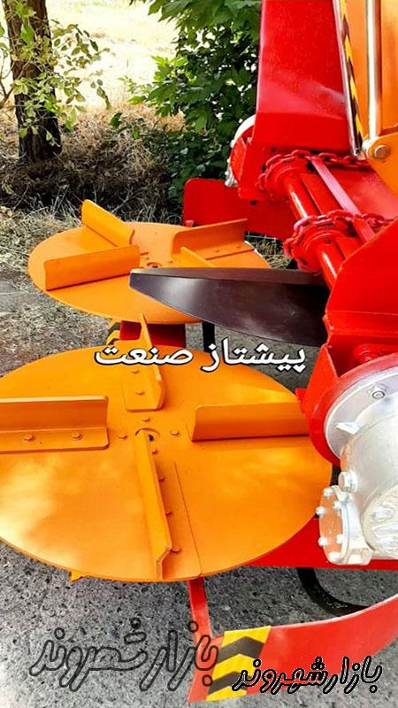 کودپاش دامی گاوآهن برگردان چاپر خورشیدی در مشهد و ایران