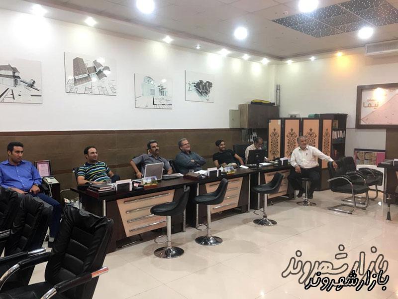 مشاورین املاک نیما در مشهد