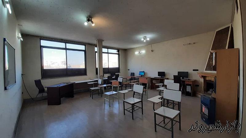 آموزشگاه کامپیوتر و حسابداری کاسپین در مشهد