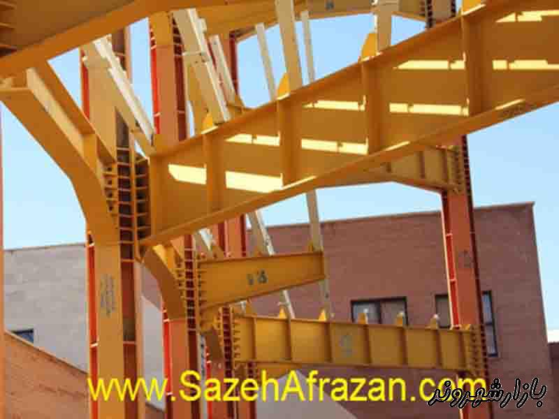 شرکت سازه افرازان افرند در زنجان