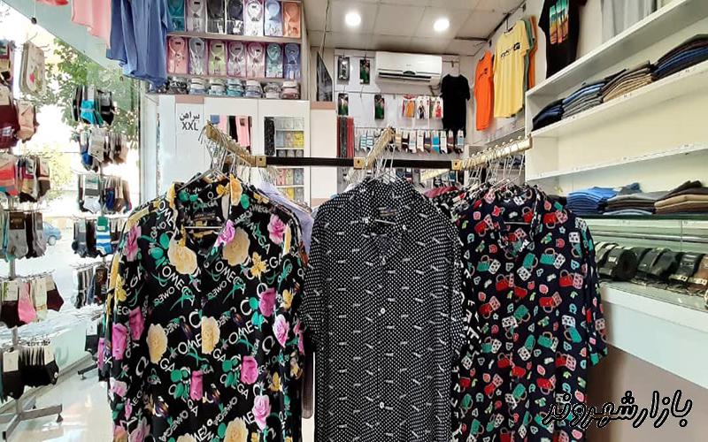 خیاطی و فروشگاه لباس مصطفی نیاز آبادی در مشهد