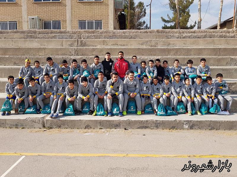 باشگاه فوتبال فرتاک در مشهد