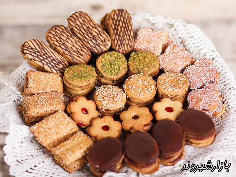 تولید و فروش انواع شیرینی عسلی در مشهد	