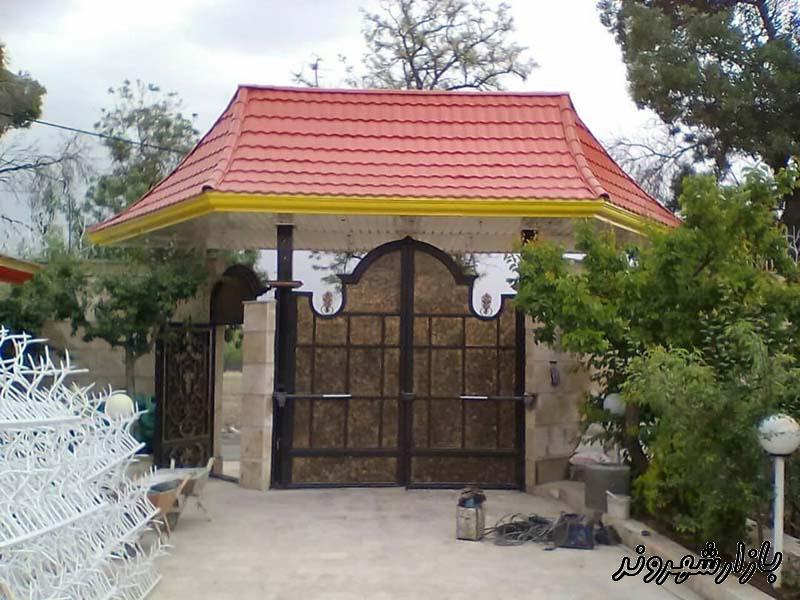 درب و پنجره سازی دهقان در مشهد