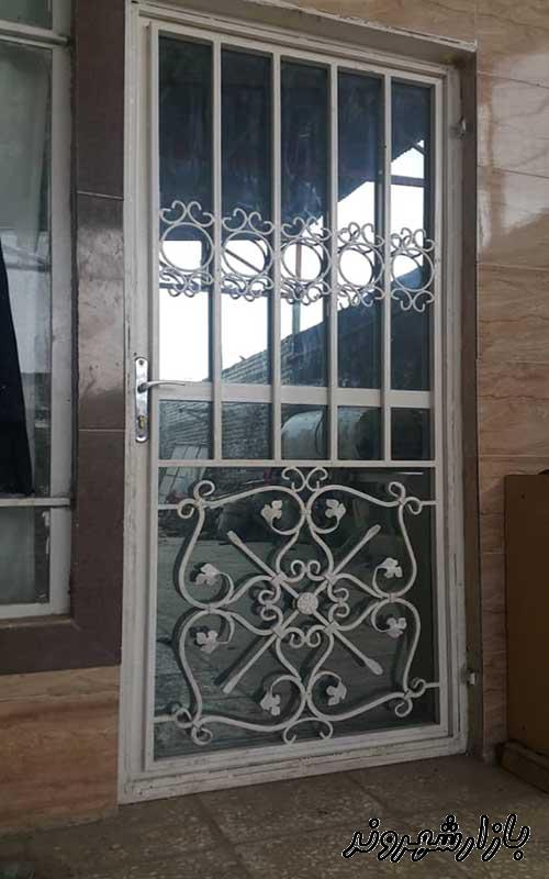 درب و پنجره سازی عظیمی در مشهد