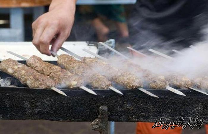 کباب سرای دارکباب در قزوین