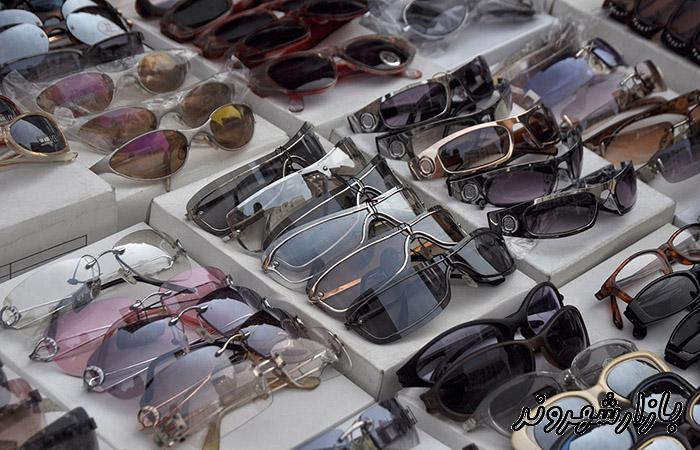 فروشگاه عینک منوچهری در شیراز 