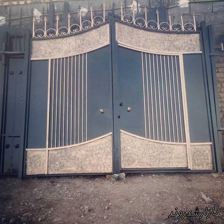 درب و پنجره سازی غفایی در مشهد