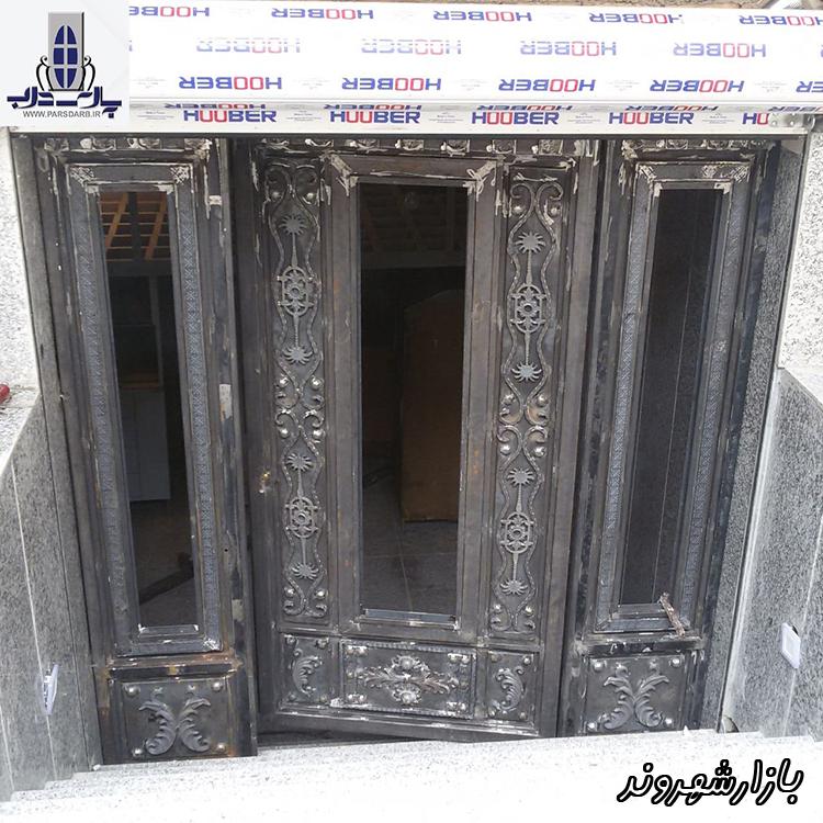 درب و پنجره سازی برتر در مشهد