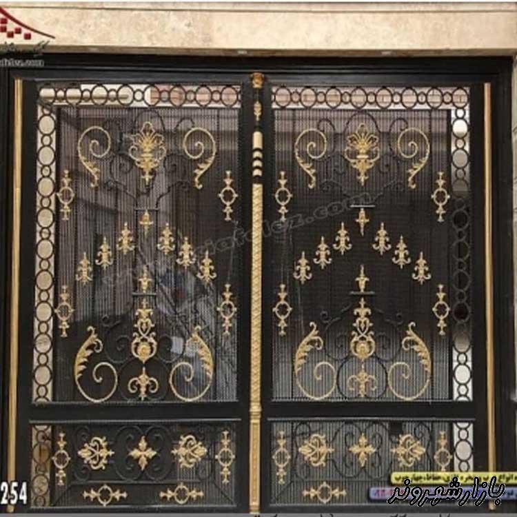 درب و پنجره سازی رضایی در مشهد