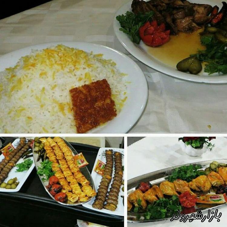 کیترینگ و غذای آماده بابا قربان در مشهد