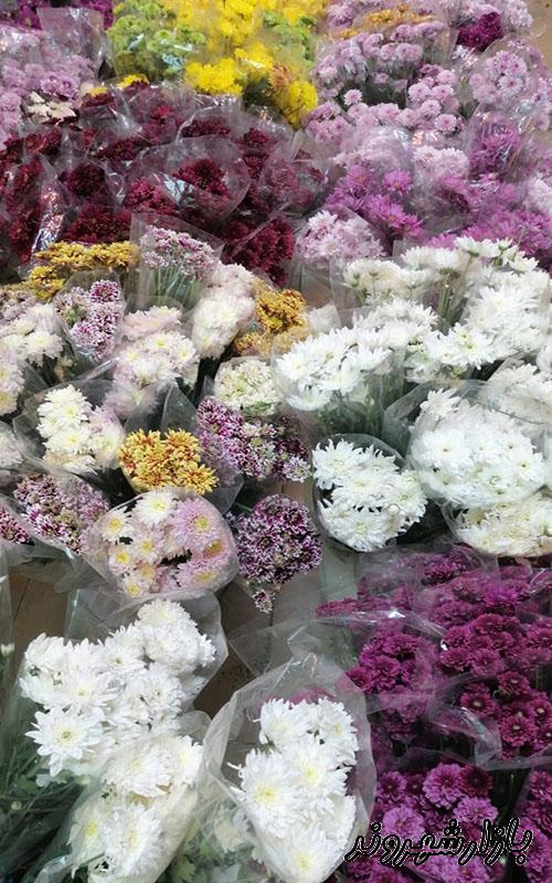 گل فروشی سون در مشهد