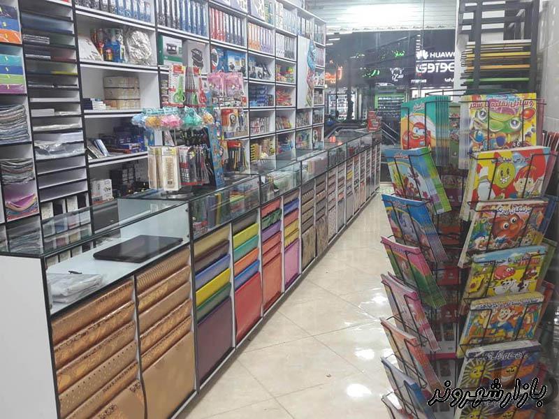 فروشگاه لوازم التحریر تحریر چاپ در تهران