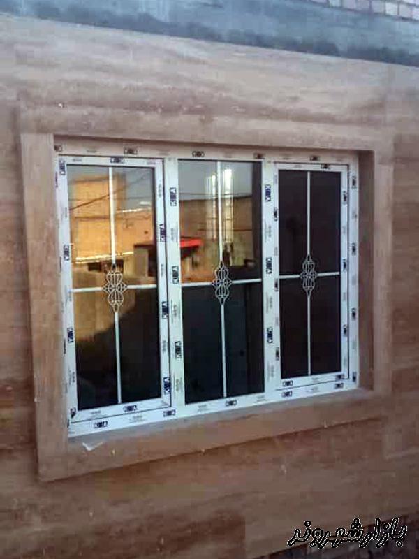 درب و پنجره سازی نوین صنعت پویا در بجنورد