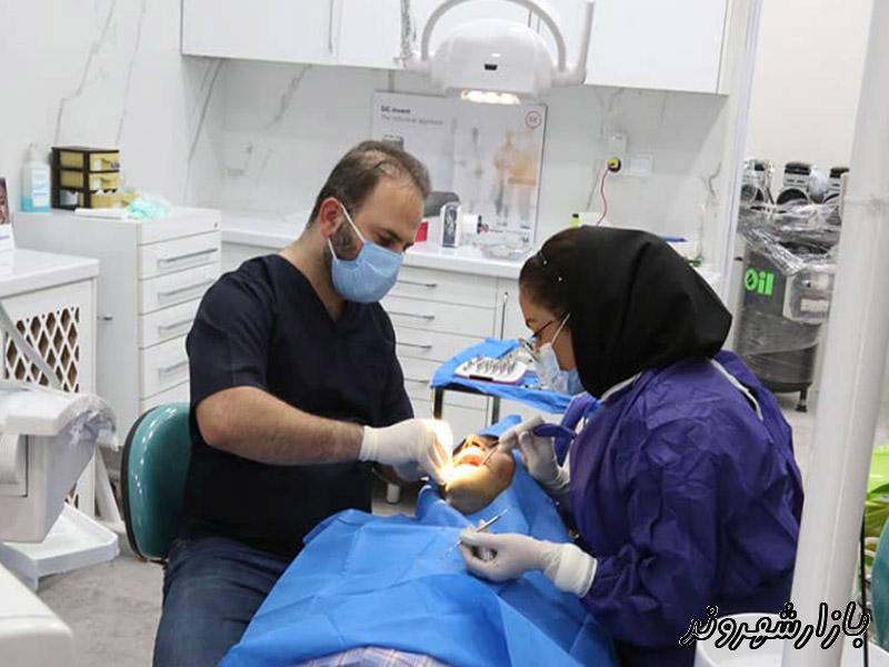 دندانپزشکی دکتر امیری در سرعین