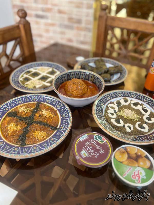 رستوران سنتی کلبه آش در مشهد