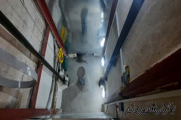 خدمات آسانسور تاج آسانبر جهان در مشهد