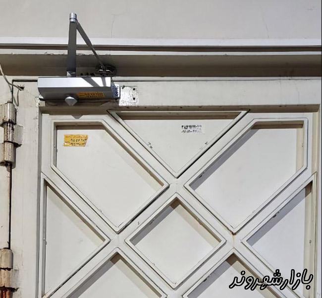 فروشگاه قفل و یراق آریا در مشهد