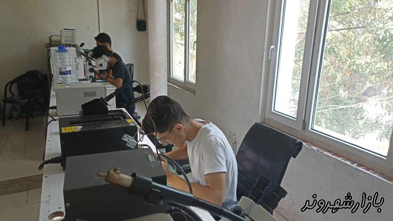 تعمیرات موبایل خادمی در مشهد