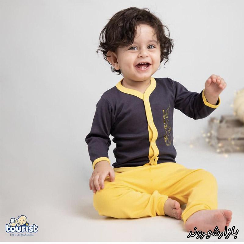 تولیدی پوشاک نوزاد توریست در مشهد