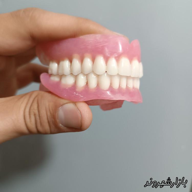 دندانسازی گوهری در مشهد