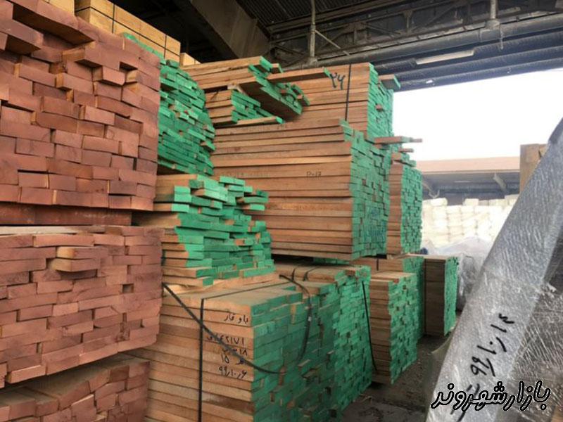 فروشگاه چوب آکومه در مشهد