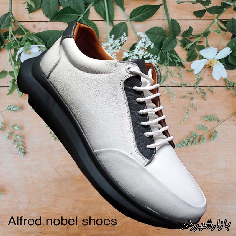 کفش آلفرد نوبل در مشهد