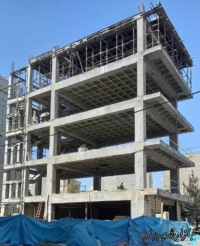پیمانکاری ساختمان محمدیار در مشهد