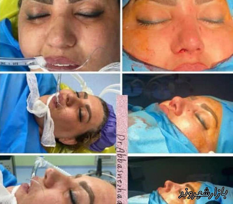 کلینیک جراحی و زیبایی دکتر علی عباس نژاد در اهواز