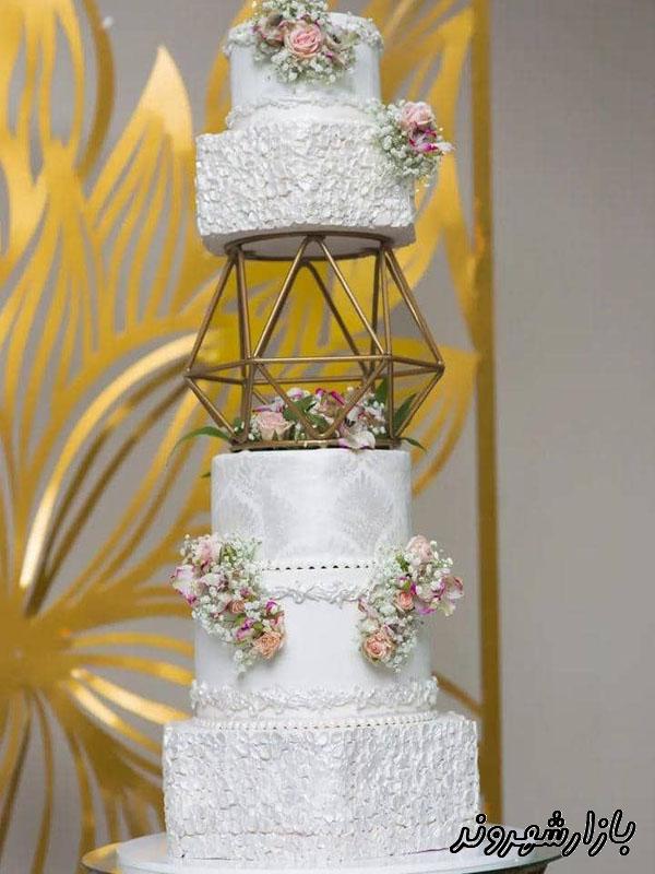 کیک تولد و عروسی تک در زاهدان