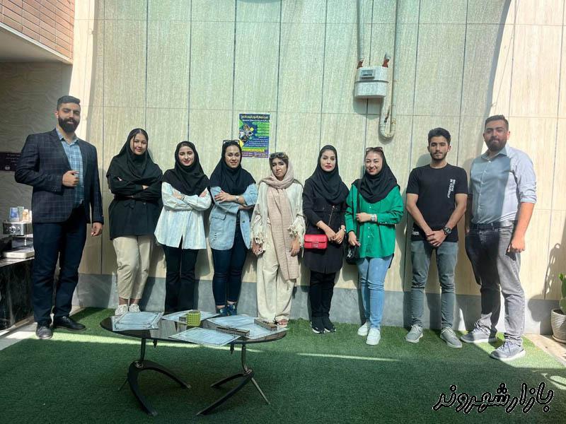 آموزشگاه فنی و حرفه ای کاخ در اصفهان